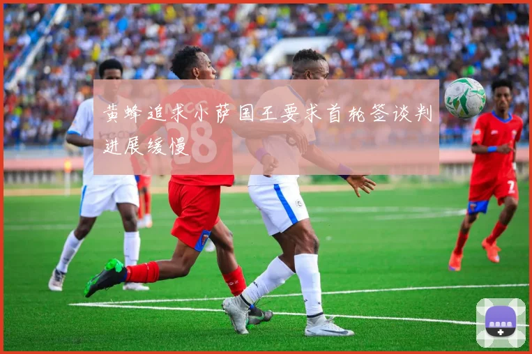 黄蜂追求小萨国王要求首轮签谈判进展缓慢